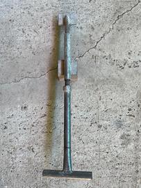 Morsetto ferma righe