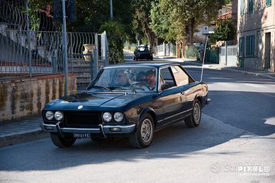 FIAT 124 SPORT COUPE' 3° SERIE ANNO 1973