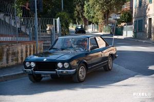 FIAT 124 SPORT COUPE' 3° SERIE ANNO 1973