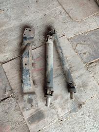 Alberi trasmissione Pajero 1990