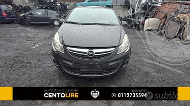 Ricambi Opel Corsa D 1.2 B 2012 A12XER