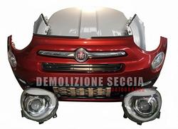 COMPLETO 4 Porte MUSO e AIRBAG FIAT 500X 2015