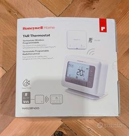 Termostato wireless Honeywell Home T4R – come nuov