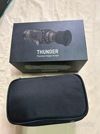 HIKMICRO Thunder TE25 - Visore Termico (NUOVO)