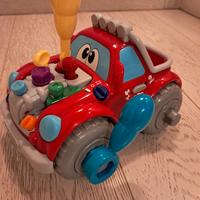 Maggiolino Chicco motore e impara inglese