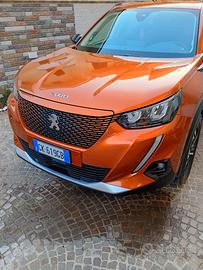 Peugeot 2008E anno maggio 2022 km 38000 unico prop