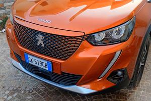 Peugeot 2008E anno maggio 2022 km 36000 unico prop