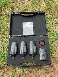 Avvisatori Carpfishing JRC Cx