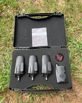 Avvisatori Carpfishing JRC Cx