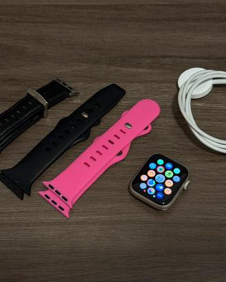 Apple watch SE 2 40 mm GPS con cinturini