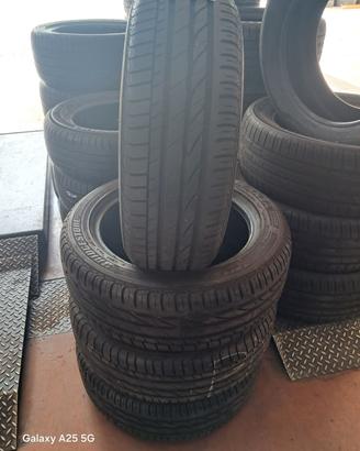 4 GOMME USATE ESTIVO 1955516 - CP7120880