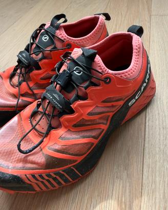 Scarpe da trail running Ribelle Run 38