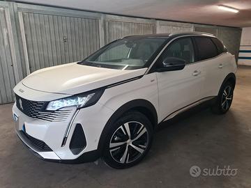 Peugeot 3008 GT 2.0 hdi 177cv