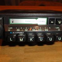 AUTORADIO  BLAUPUNKT   FRANKFURT