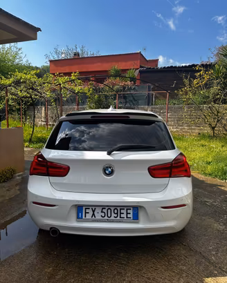 Bmw serie 1-116 d