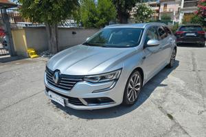 renault talisma ( 4 ruote sterzanti)