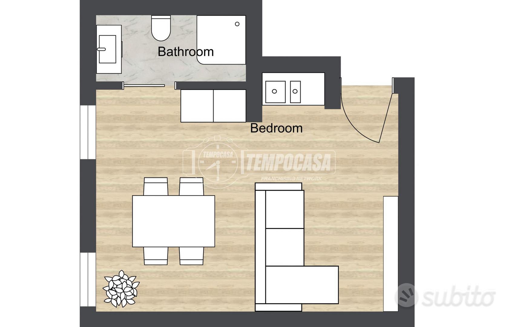 Appartamento – PR - Vista 2