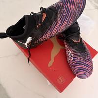 Scarpette calcio erba sintetica Puma 38,5