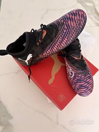 Scarpette calcio erba sintetica Puma 38,5