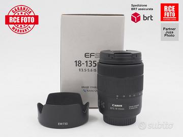 Canon EF-S 18-135 F3.5-5.6 IS USM (Canon)