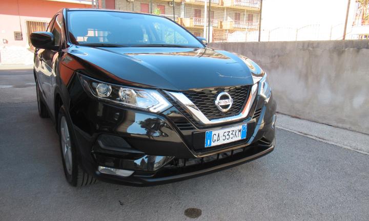 Nissan Qashqai 1.5 dCi 115 CV DCT Business N1