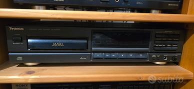 lettore cd tchnics SL PG 200A