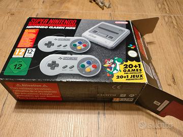 Super Nintendo mini