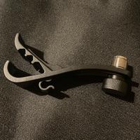 Supporto Rullante o Tamburo per Microfono