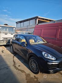 Cayenne 30 diesel full