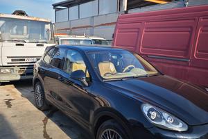 Cayenne 30 diesel full