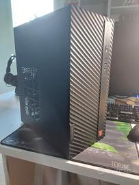Pc fisso completo perfetto per Studenti/Ufficio