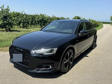 Audi A4 2.0 TDI 190cv QUATTRO