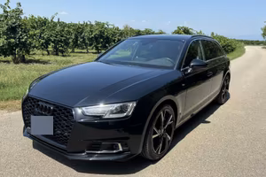 Audi A4 2.0 TDI 190cv QUATTRO