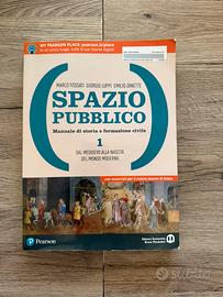 Spazio pubblico, storia e formazione civile