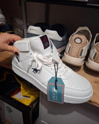 Scarpe polo