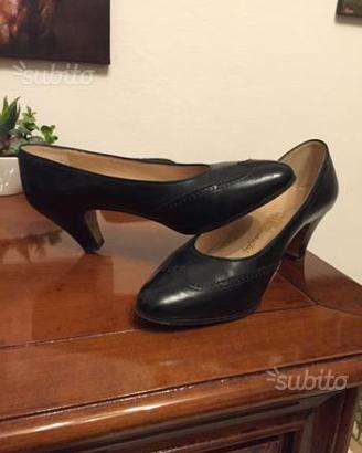 Scarpe décolleté donna n.37