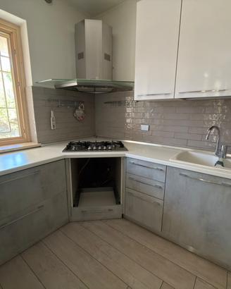 Cucina angolare