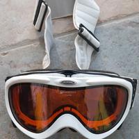 Maschera da sci Alpina Quattroflex