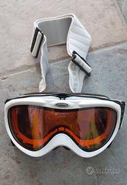 Maschera da sci Alpina Quattroflex