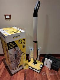 Lavapavimenti Kärcher FC 7 Cordless