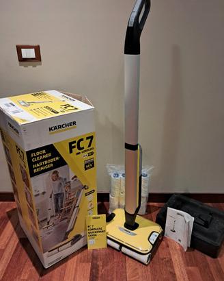 Lavapavimenti Kärcher FC 7 Cordless