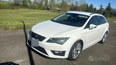 seat leon fr in prefetti condizioni