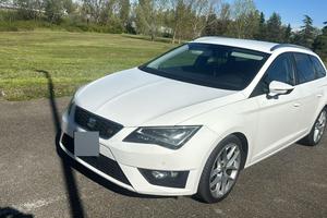 seat leon fr in prefetti condizioni