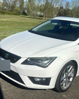 seat leon fr in prefetti condizioni