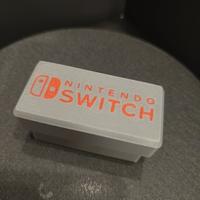 custodia giochi Nintendo switch 