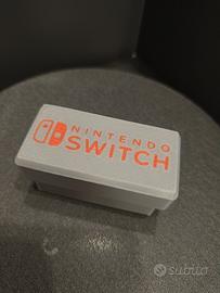 custodia giochi Nintendo switch 