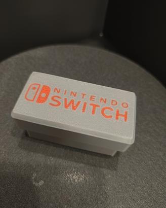 custodia giochi Nintendo switch 