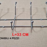 3 Appendini misure varie