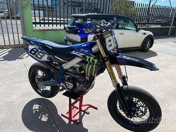 Yamaha yzf 450 motard