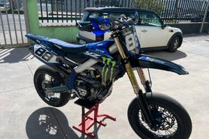 Yamaha yzf 450 motard